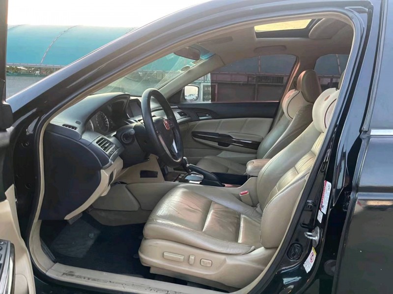 东莞10年本田雅阁6