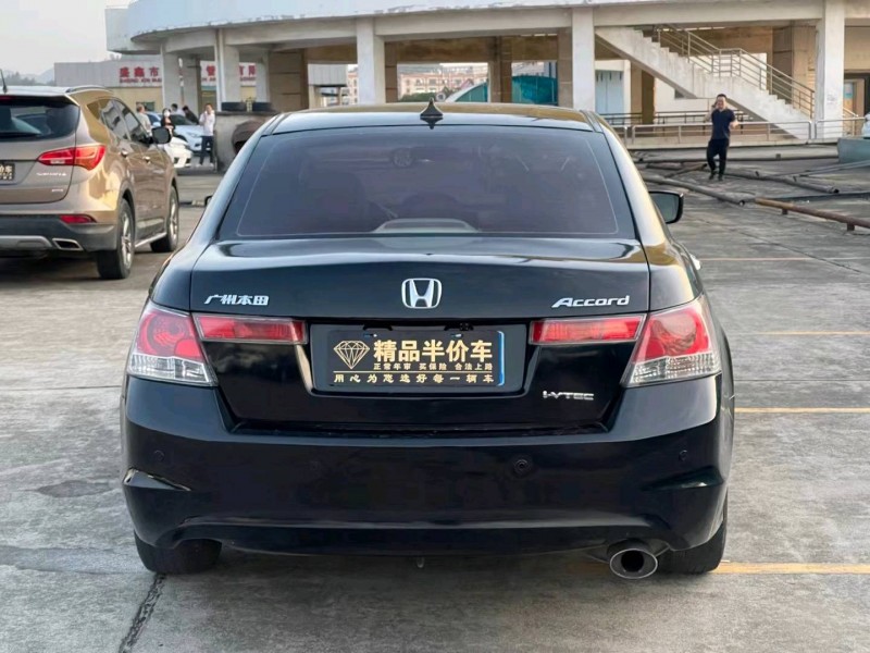 东莞10年本田雅阁9