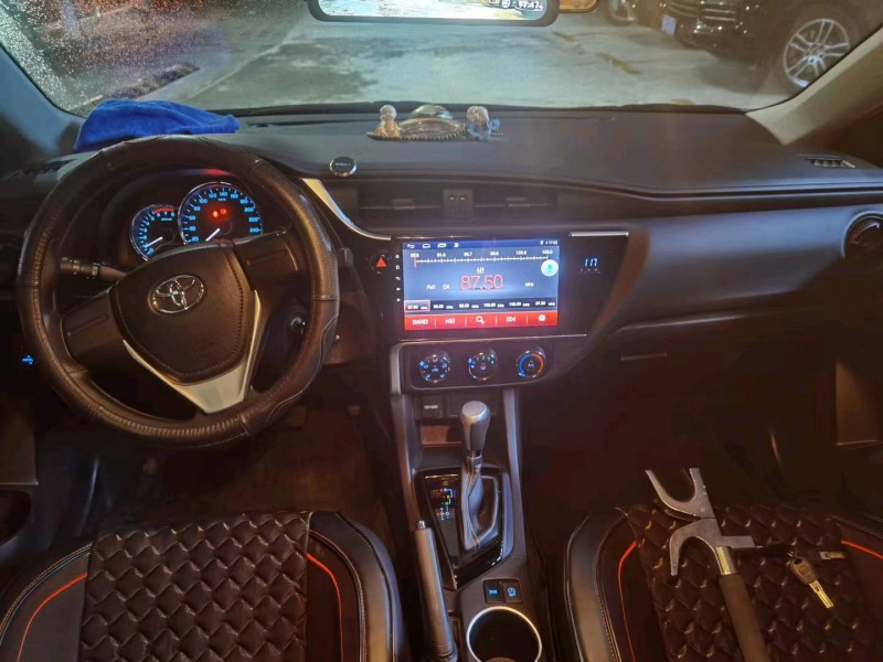 邯郸18年丰田雷凌7