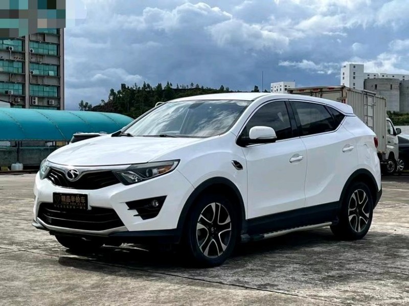 东莞19年东南汽车DX72