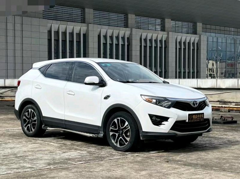 东莞19年东南汽车DX73