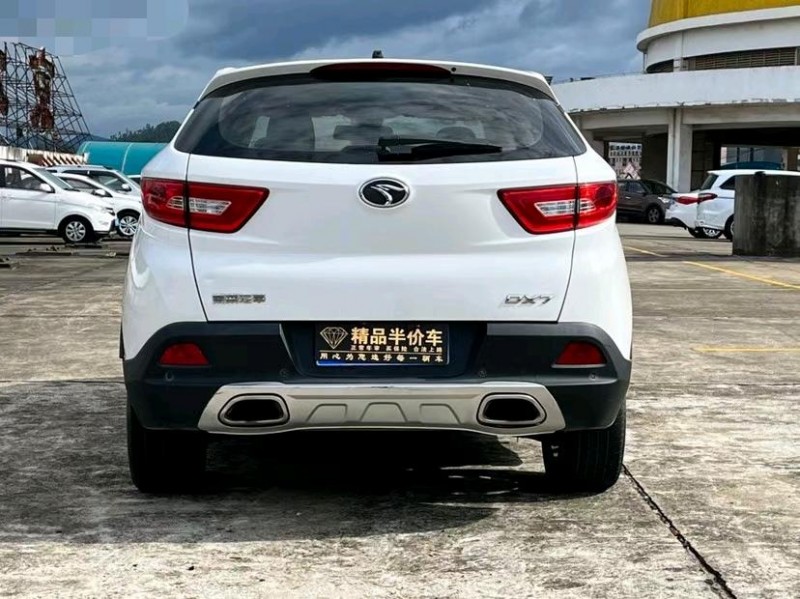 东莞19年东南汽车DX79