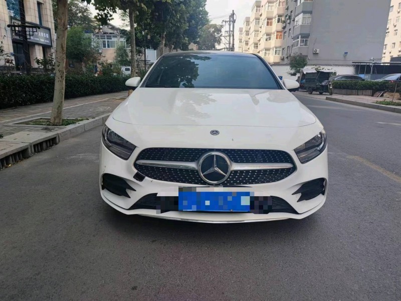 石家庄20年奔驰A1