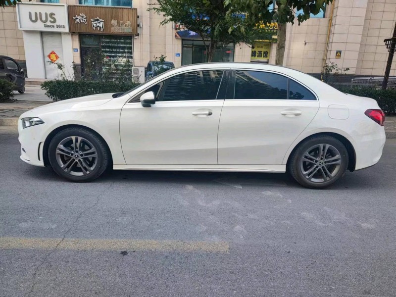 石家庄20年奔驰A2