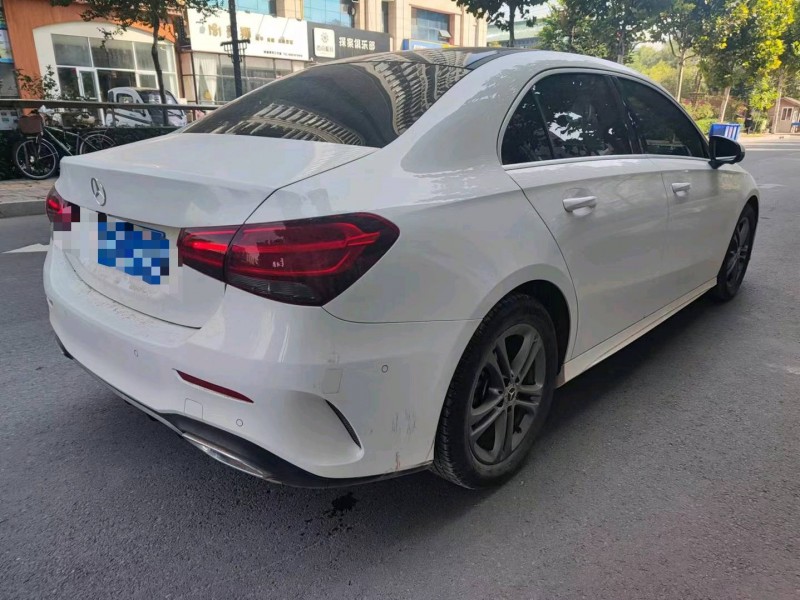 石家庄20年奔驰A9