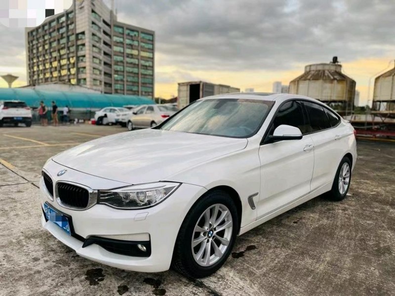 东莞14年宝马3系GT2