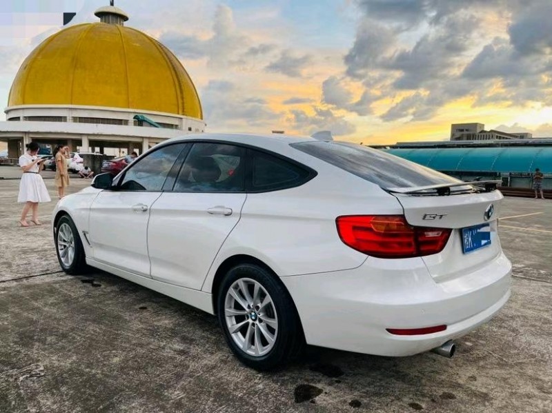 东莞14年宝马3系GT7