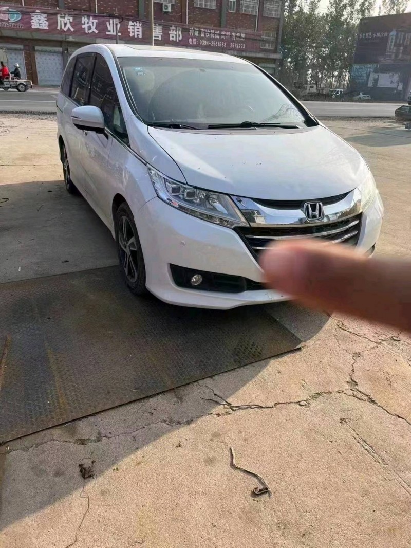 枣庄16年本田奥德赛2