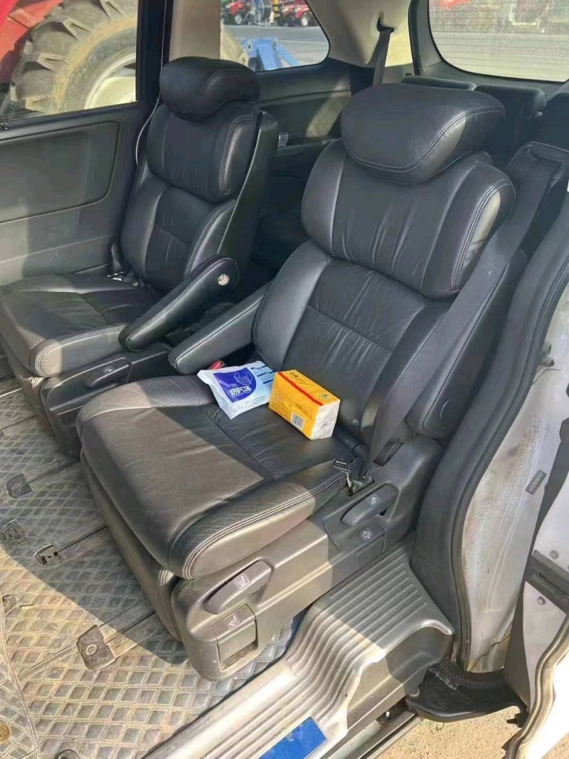 枣庄16年本田奥德赛3