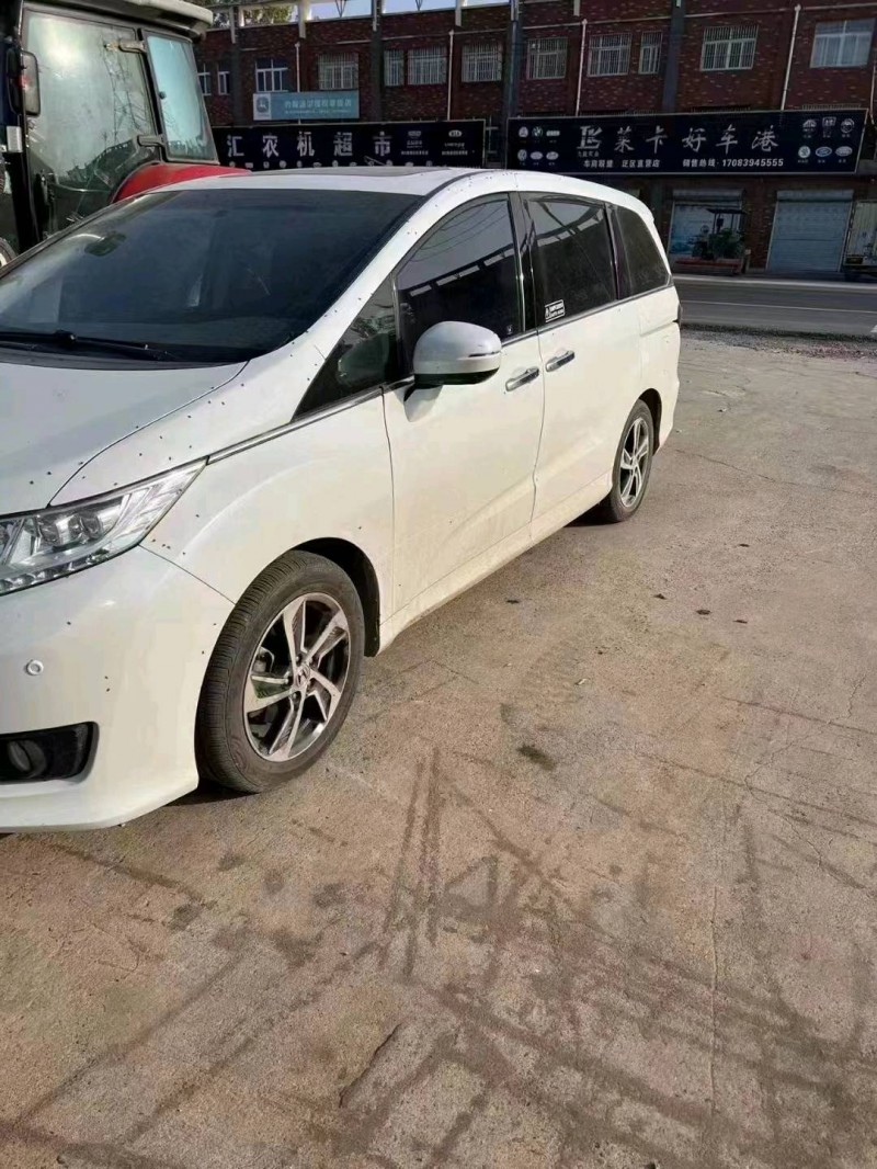 枣庄16年本田奥德赛5