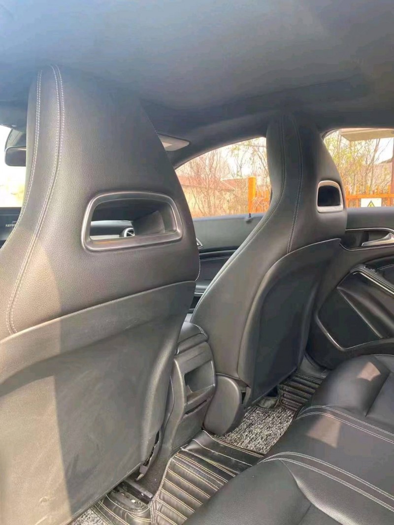 聊城18年奔驰CLA4