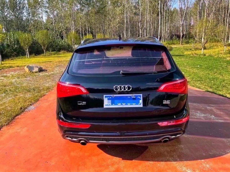 东营13年奥迪Q52