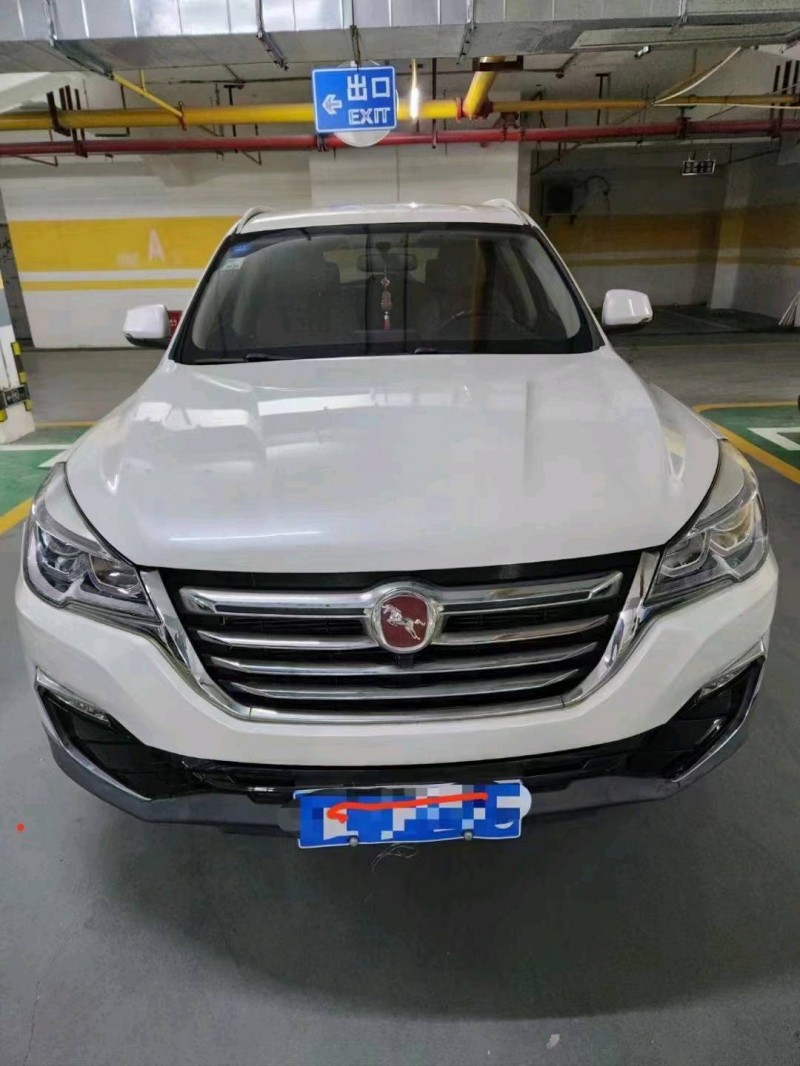 宜昌18年漢騰汽車X71
