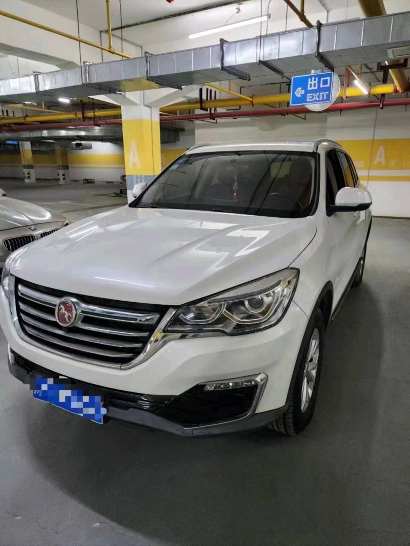 宜昌18年漢騰汽車X72