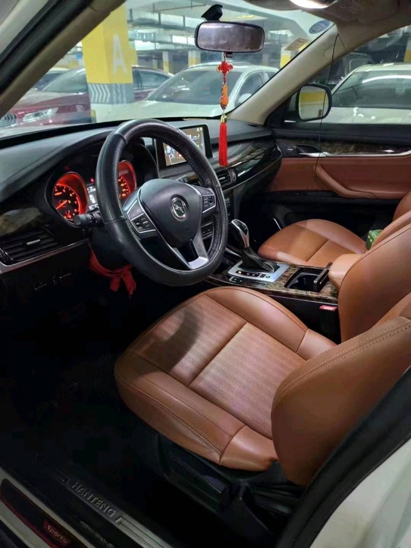 宜昌18年漢騰汽車X75