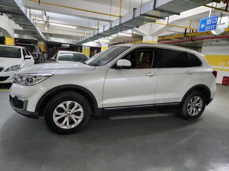 宜昌18年漢騰汽車X78