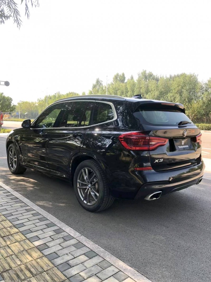 枣庄20年宝马X34