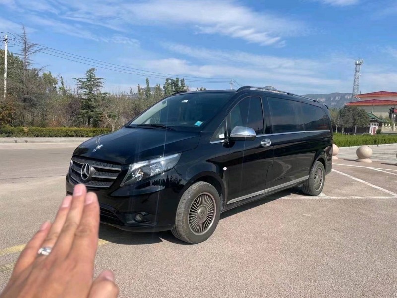 枣庄20年奔驰威霆2