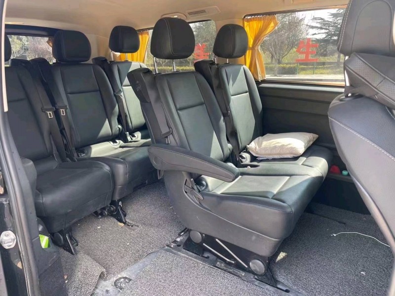 枣庄20年奔驰威霆5