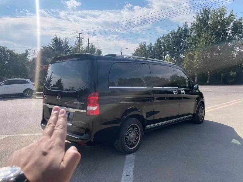 枣庄20年奔驰威霆7