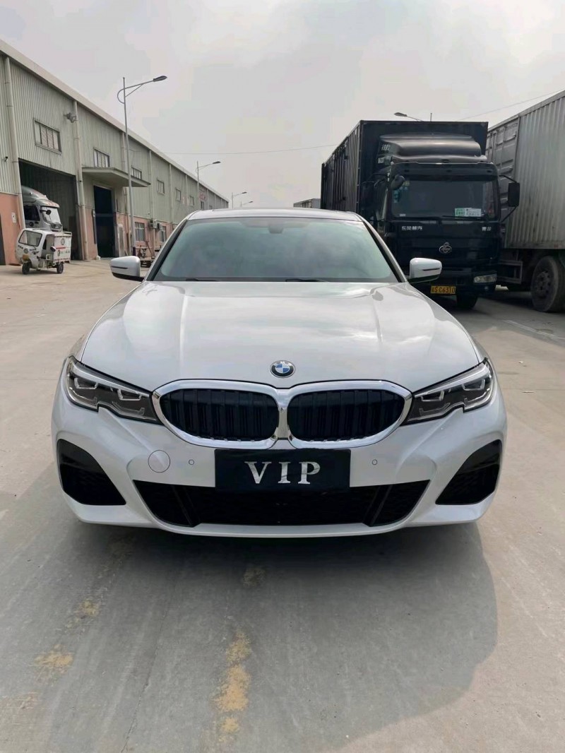 东莞22年宝马3系1