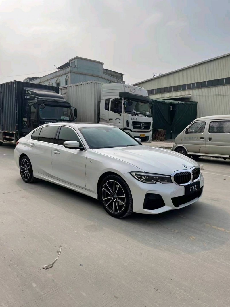 东莞22年宝马3系3