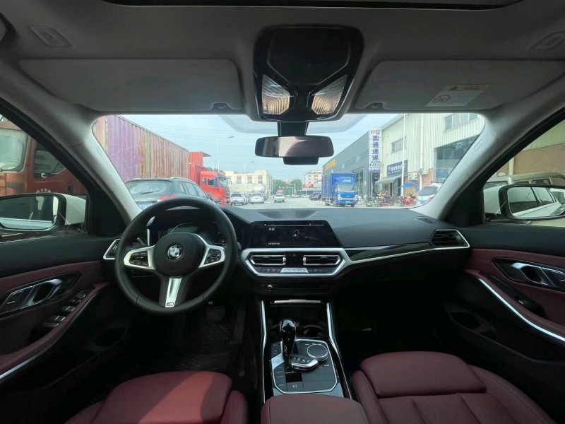 东莞22年宝马3系6