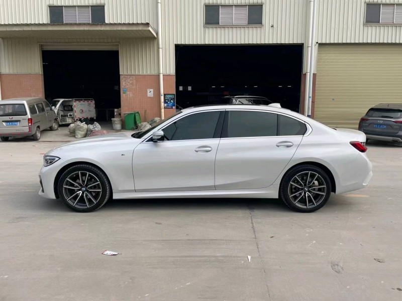 东莞22年宝马3系8