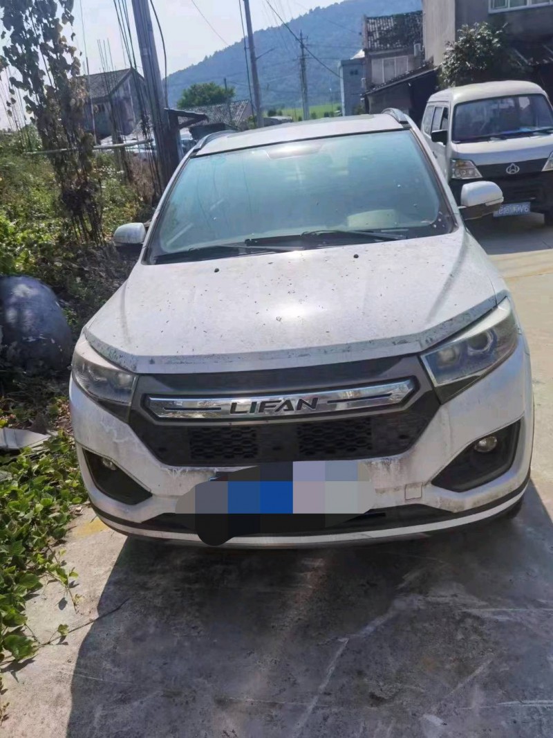 邯郸16年力帆汽车迈威1