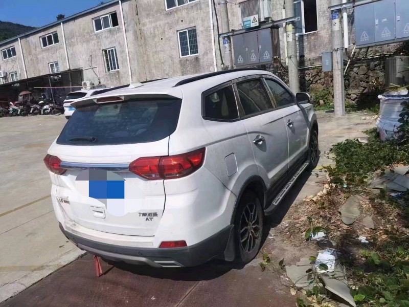 邯郸16年力帆汽车迈威4