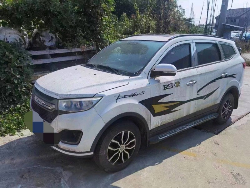 邯郸16年力帆汽车迈威6