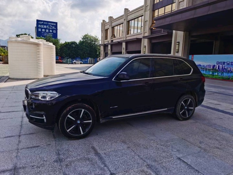 广州18年宝马X52