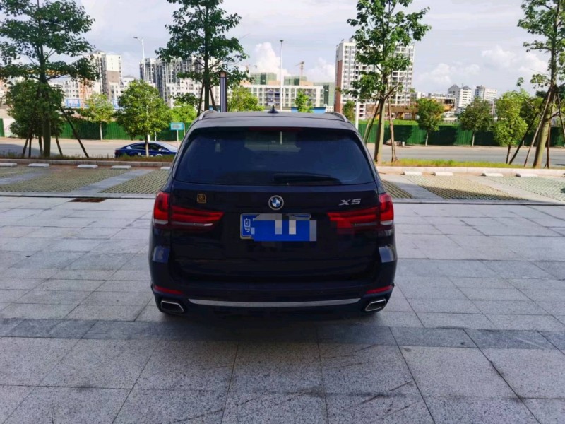 广州18年宝马X55