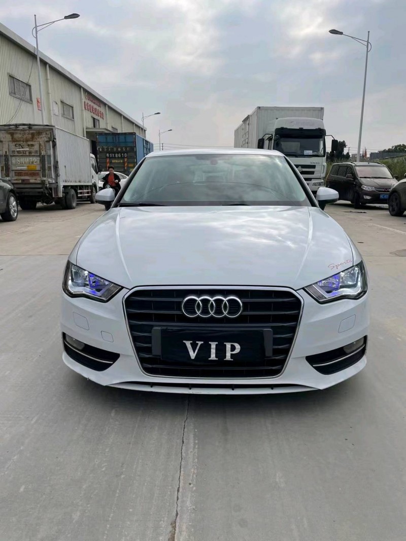 东莞16年奥迪A39