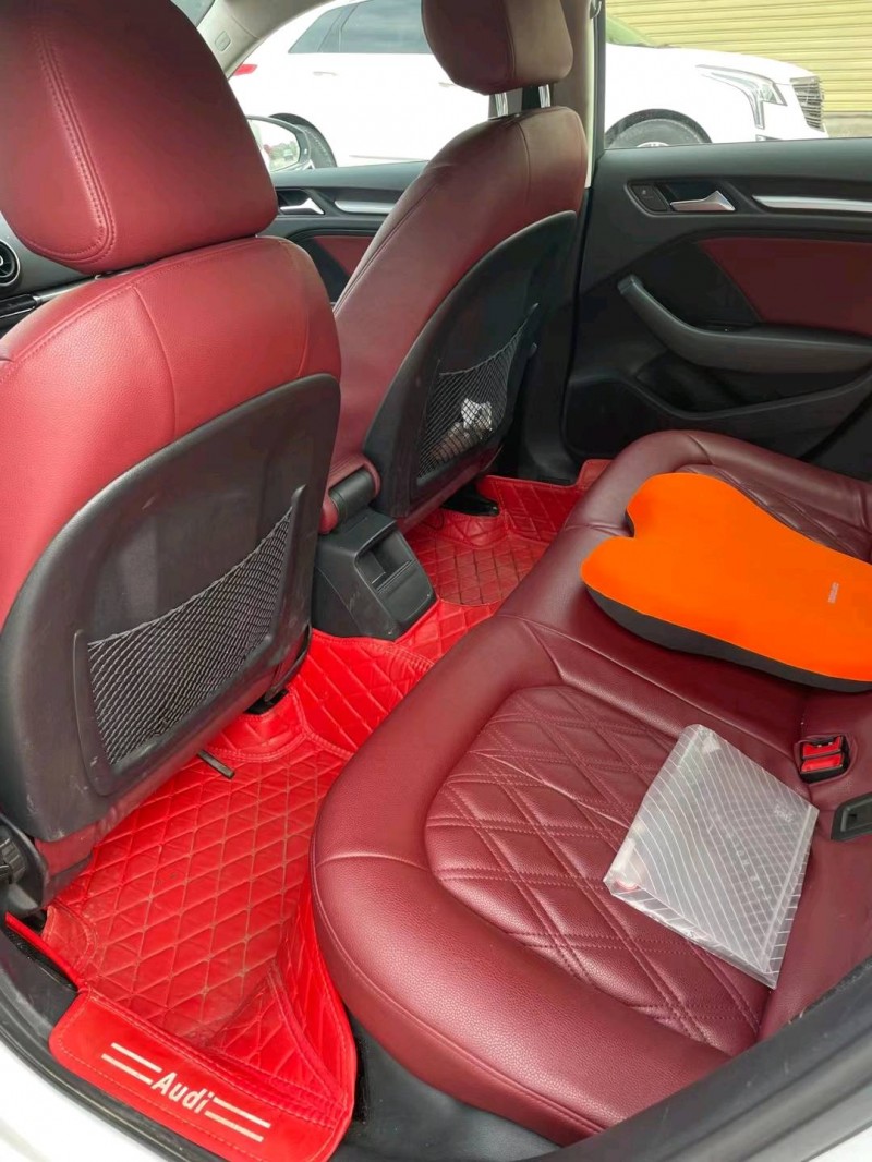 东莞16年奥迪A35