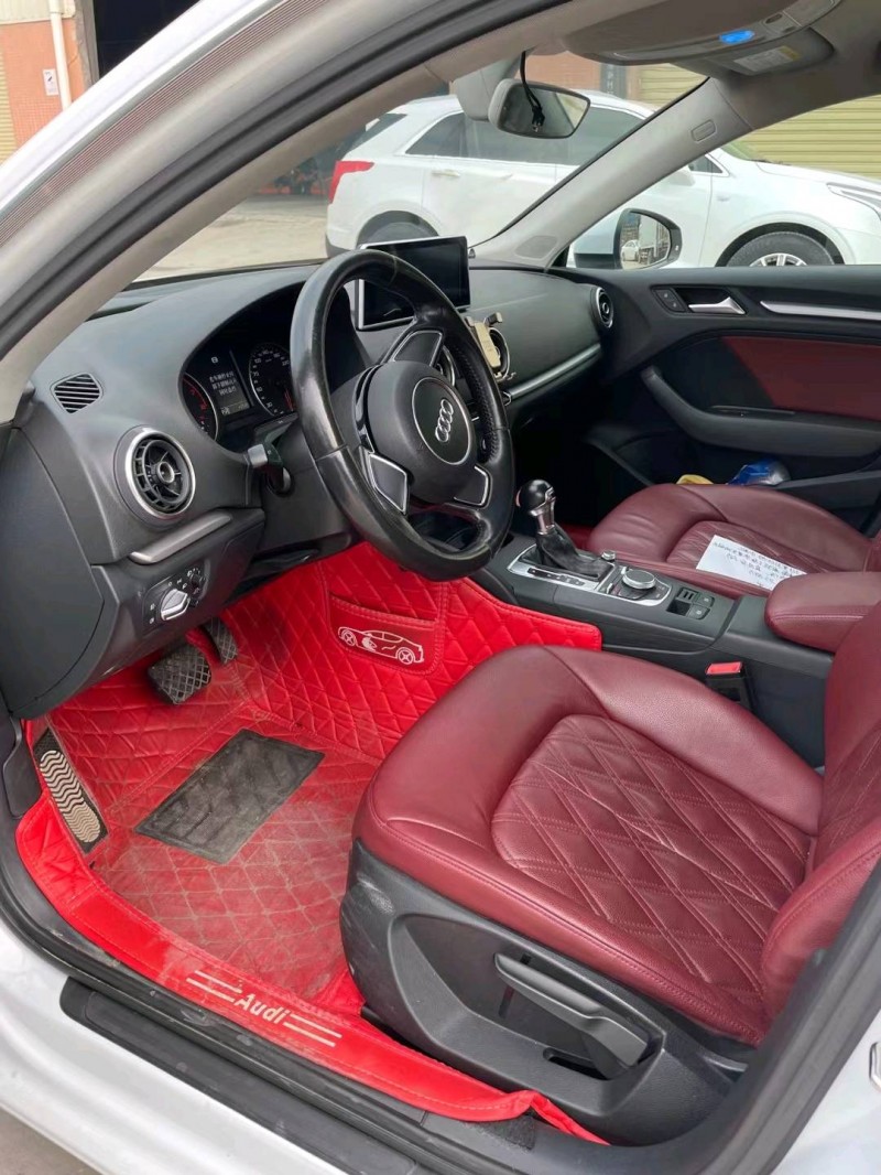 东莞16年奥迪A36