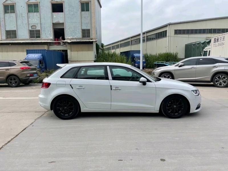 东莞16年奥迪A33