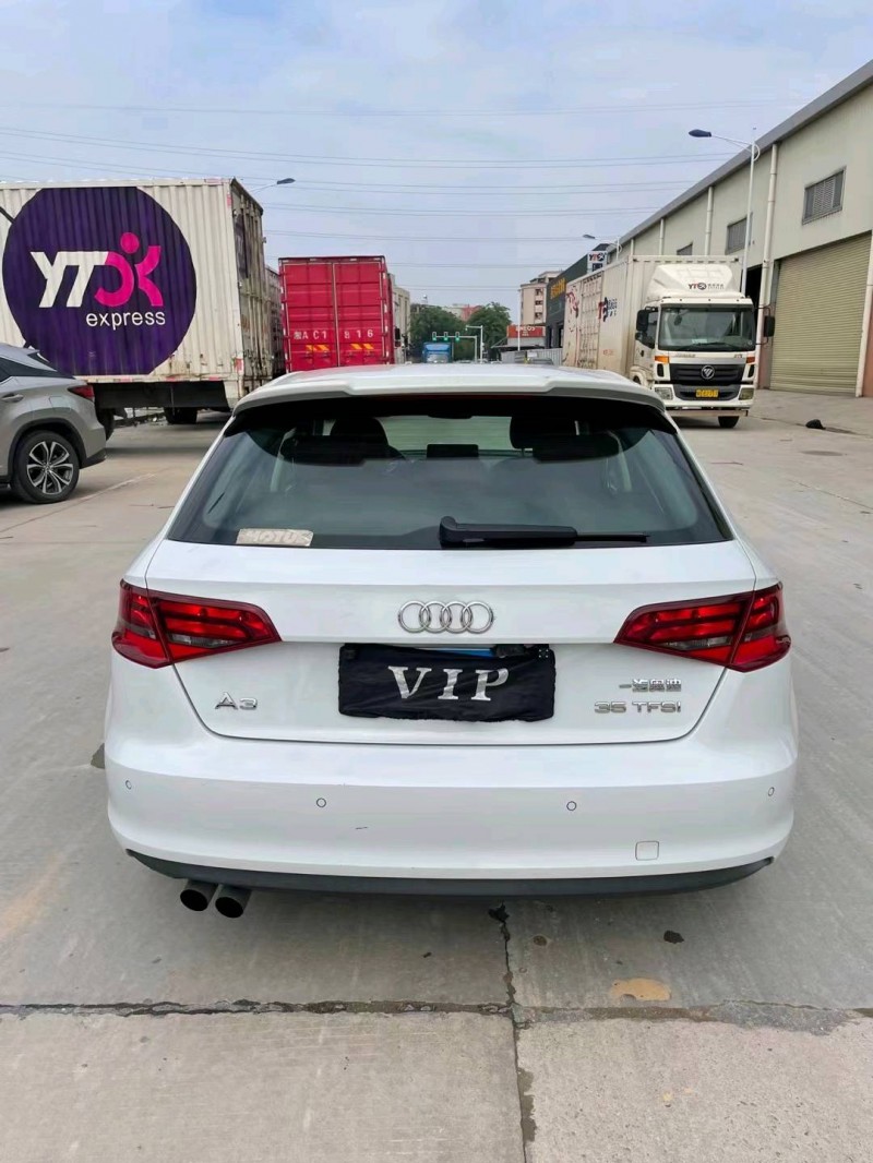 东莞16年奥迪A31