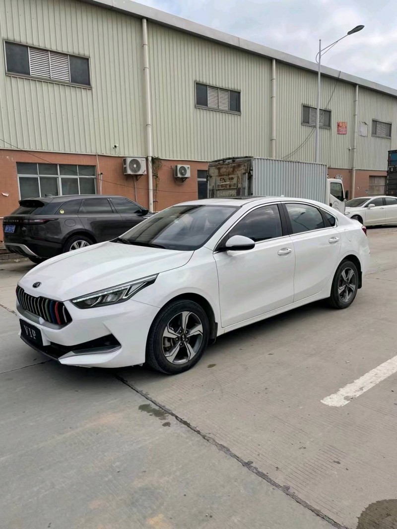 东莞20年起亚K37