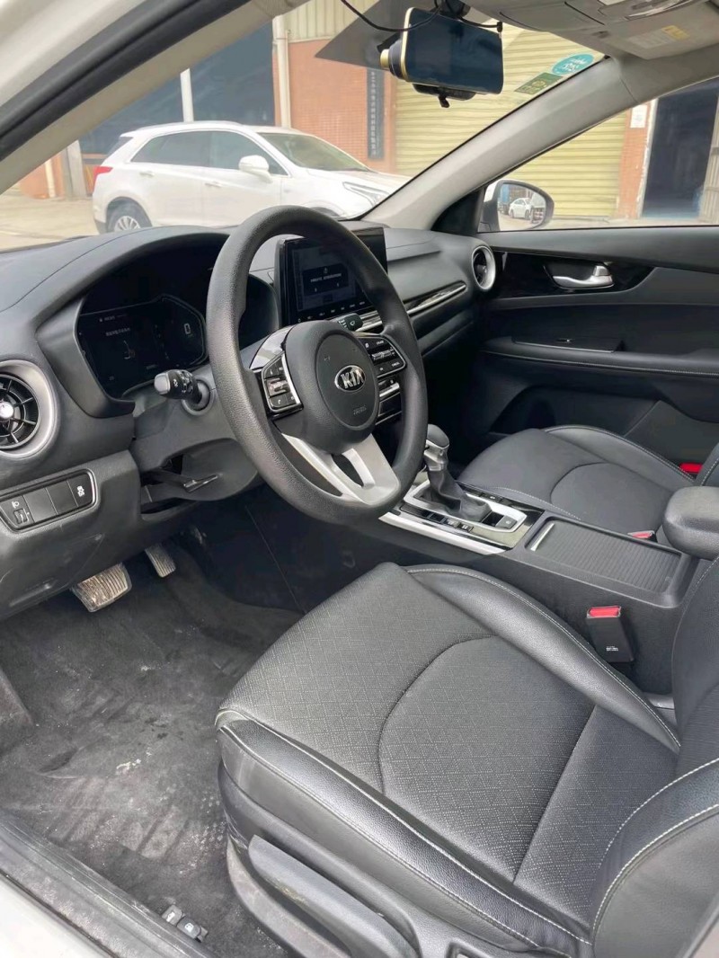 东莞20年起亚K35