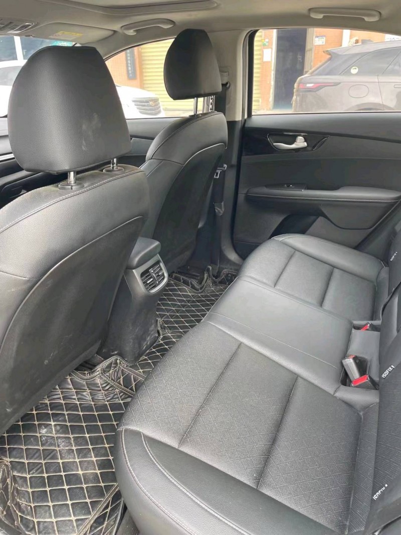 东莞20年起亚K33