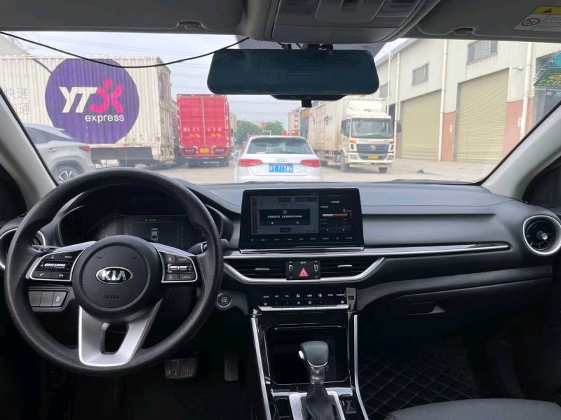 东莞20年起亚K34