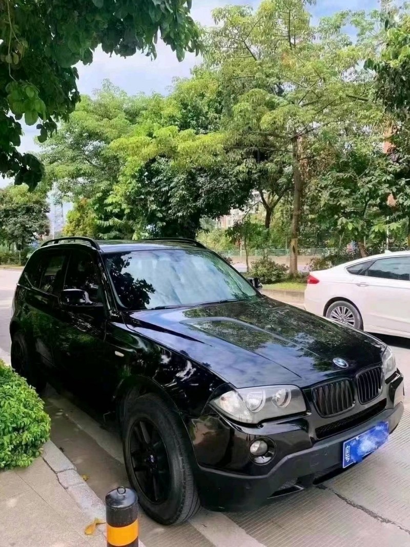 广州11年宝马X32