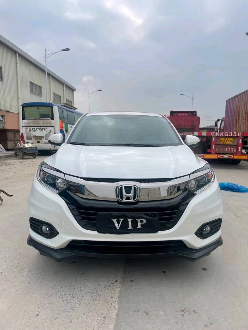 东莞22年本田缤智1