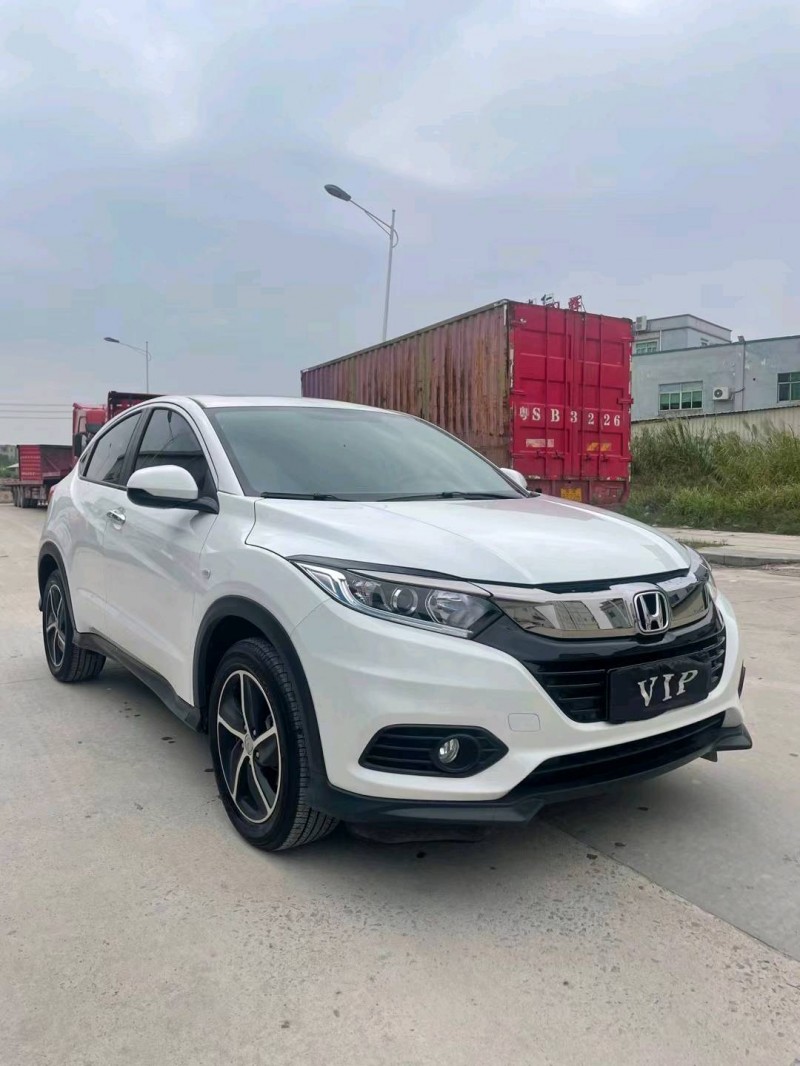 东莞22年本田缤智2