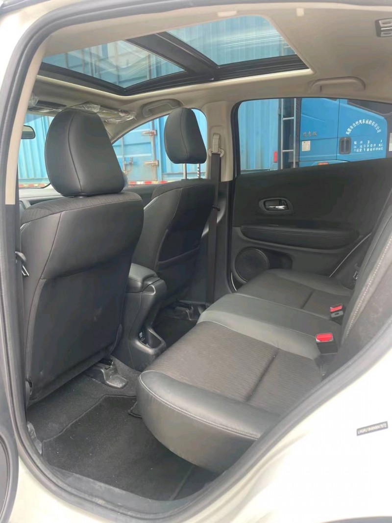 东莞22年本田缤智5