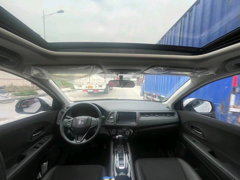 东莞22年本田缤智6