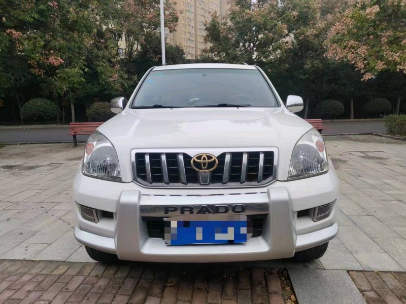 济宁08年丰田普拉多1