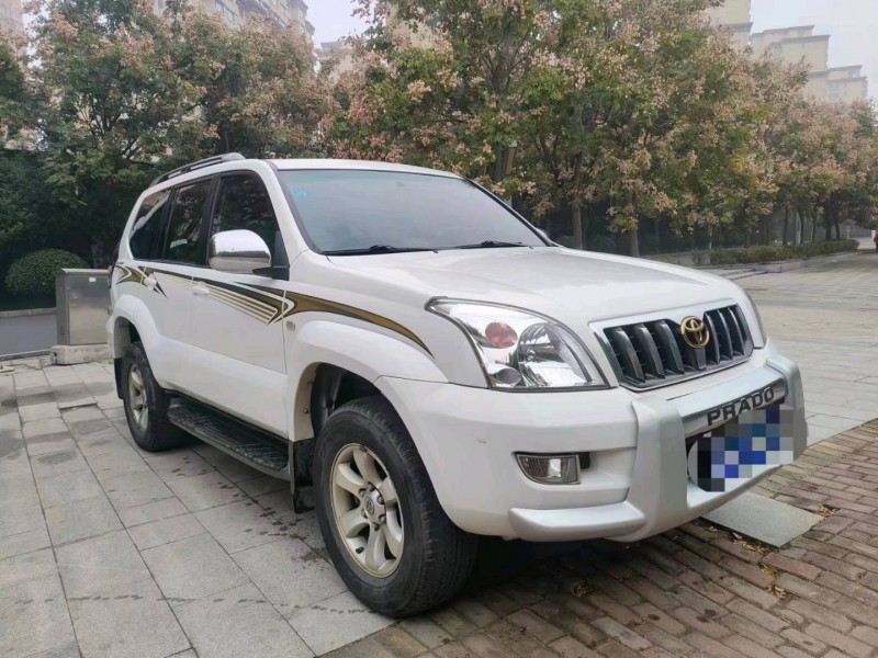 济宁08年丰田普拉多2
