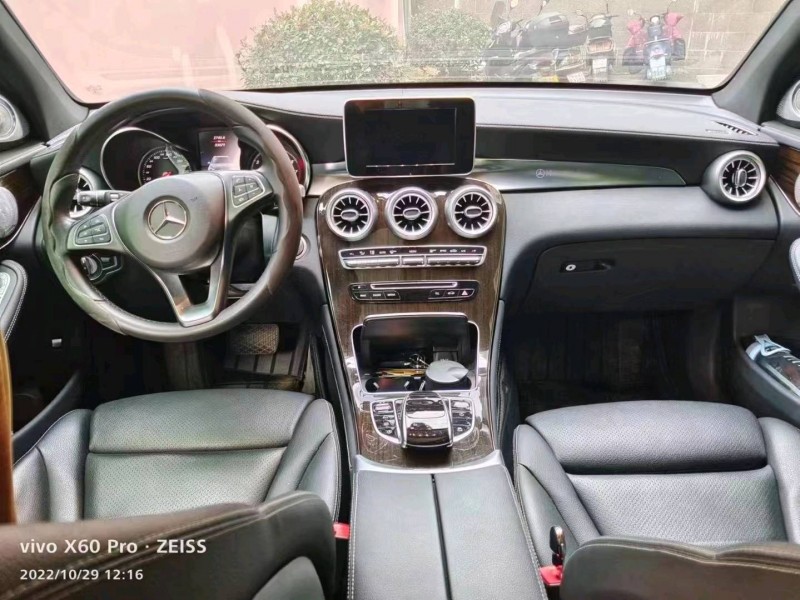 宜春19年奔驰GLC3